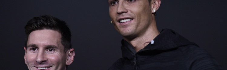 费迪南德再次比较梅西和C罗：如果只踢一场比赛，我会选择C罗