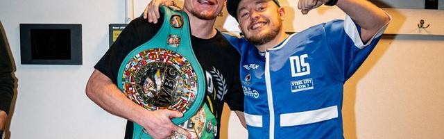 道尔顿·史密斯：荣耀、质疑者、潜在对手背后的拳坛新章|拳王|WBC|金腰带|马蒂亚斯|比赛_新浪体育_新浪新闻