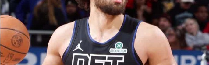 被轰34-17逆转！东部第一活塞负猛龙 坎宁安33+9英格拉姆34分