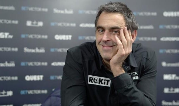 开云APP-险遭李行逆转！奥沙利文赞中国军团 将迎战希金斯