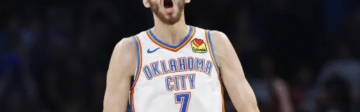 开云体育下载-雷记：切特能排进DPOY评选的前两名，他今日是统治级别的