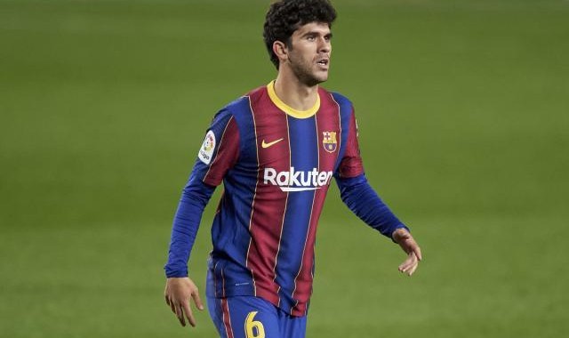 开云体育下载-巴萨冬窗离队首人即将诞生 2003年妖童或因他上位