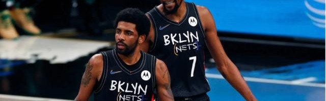 开云官网-杜欧合砍高分却频频输球 篮网的出路是西蒙斯打5？