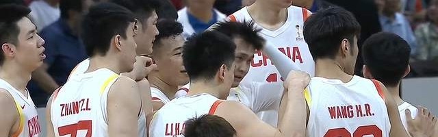 开云-男篮逆转险胜，出线基本稳了，3人绝对功臣，2人拉胯，郭士强无奈