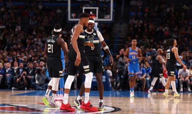 开云体育入口-休赛期缺少侵略性？稳字当头才是雄鹿的选择