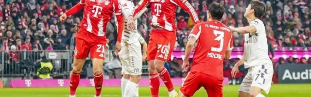 开云体育入口-主场对副班长玩心跳，拜仁距离奇耻大辱只差几分钟