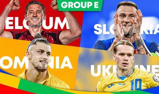 【解码欧洲杯E组】黄金一代退潮，欧洲红魔犹在