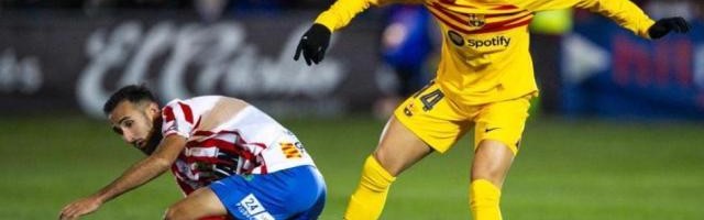 kaiyun-巴萨场场虽胜犹败，费利克斯已是巴萨烂苹果？