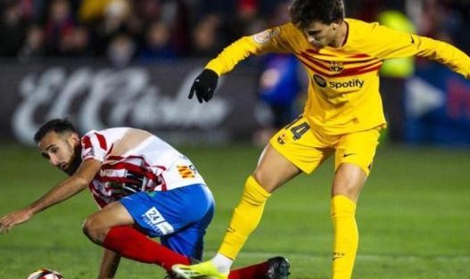 kaiyun-巴萨场场虽胜犹败，费利克斯已是巴萨烂苹果？