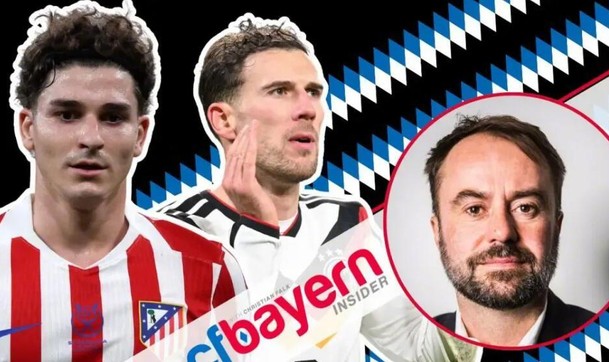 开云体育下载-拜仁否认今夏引进阿尔瓦雷斯，青训学院计划曝光|转会|洛杉矶FC|哈里凯恩|球员|拜仁慕尼黑_新浪体育_新浪新闻