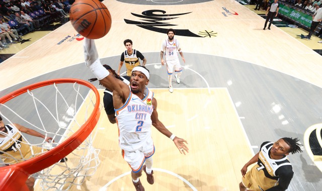 开云APP-亚历山大40分霍姆格伦18+10 雷霆轻取奇才豪取11连胜