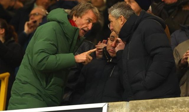 开云体育APP下载-阿莫林间接为阿什沃思平反，曼联症结全在拉爵？