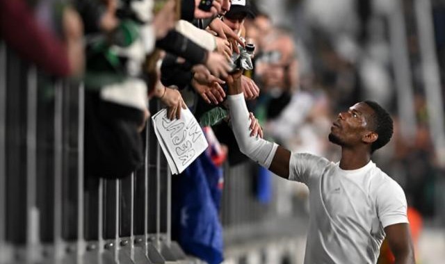 开云体育下载-博格巴和尤文解约恢复自由，这是对双方都好的解脱