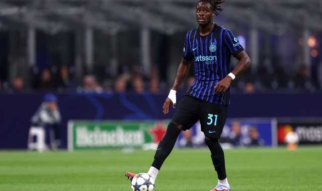 开云体育入口-意媒：国米与比塞克经纪人谈续约，俱乐部将他视为重要球员