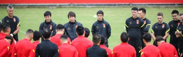 开云APP-中菲战提前+对手加紧归化 40强赛延期国足藏隐忧