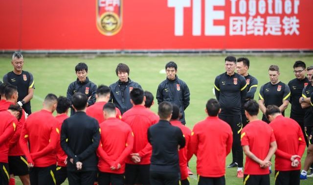 开云APP-中菲战提前+对手加紧归化 40强赛延期国足藏隐忧