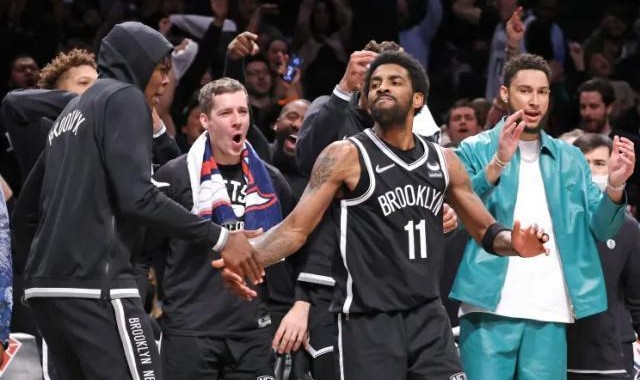 开云体育APP下载-欧文断粮但不断出色状态，再战老冤家篮网不怯场