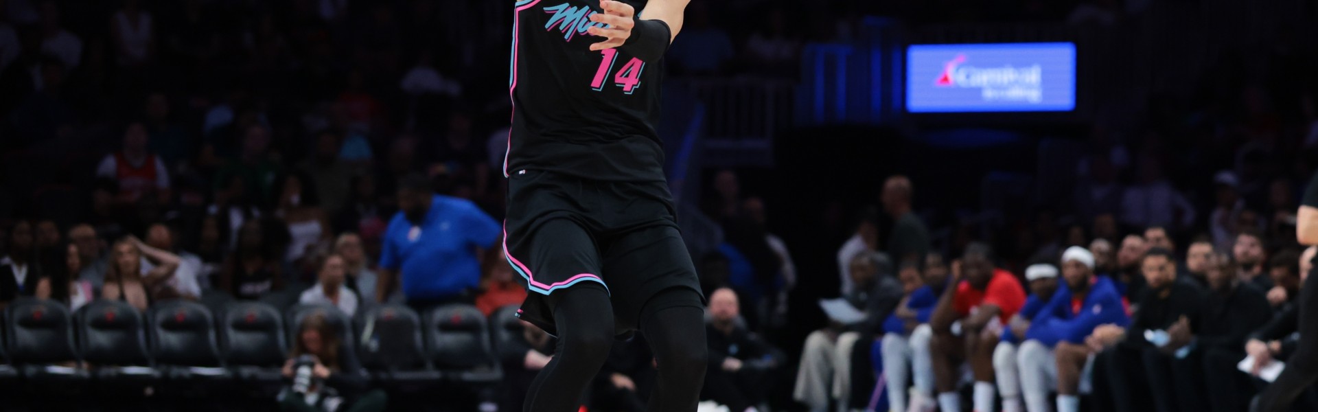 开云体育下载-热火迎战奇才 希罗&amp;韦尔&amp;维金斯&amp;鲍威尔缺席比赛