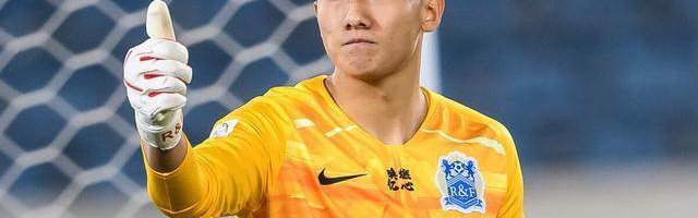 kaiyun-广州城最佳新秀化身新王大雷 央视呼吁让他进国足