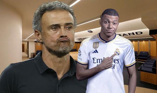 开云APP-王勤伯：姆巴佩没走，坎波斯先离开？