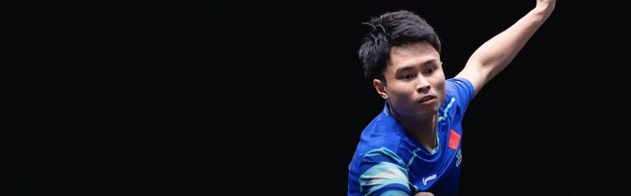 周启豪惜败主要对手 林诗栋险胜 蒯曼逆转早田希娜|张本智和|WTT|安宰贤|向鹏|世界排名_新浪体育_新浪新闻