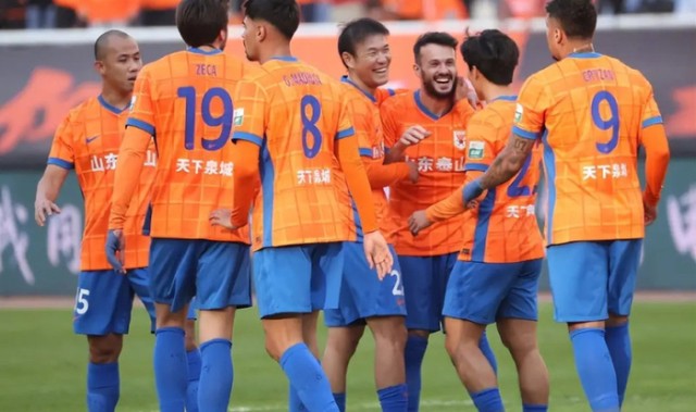 泰山球迷心心念念大鱼终于要来了，身价1200万欧，年仅20岁|泰山队|西米奇|后防线|李平康|吉尔_新浪体育_新浪新闻