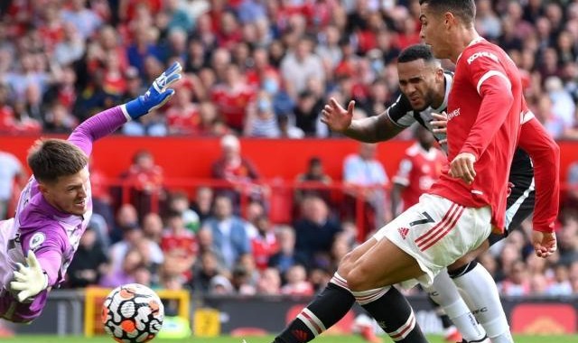 kaiyun-数读C罗重返曼联后首秀：全场最佳+刷新多项纪录！