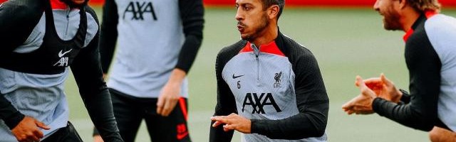 开云-客战那不勒斯大将回归 红军还会亮出中场新招数？