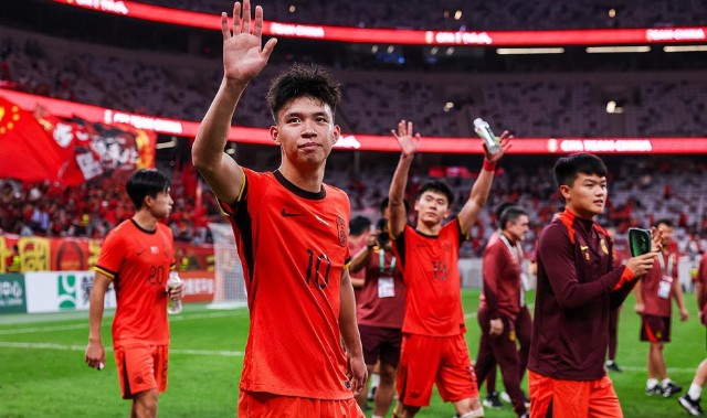 kaiyun-1-0！6-1！亚预赛大结局看傻球迷：上届四强出局，中国队苟进正赛