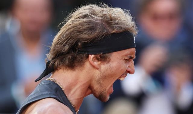 开云体育下载-兹维列夫成功阻击阿尔卡拉斯 半决赛再挑战纳达尔