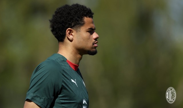 开云体育入口-米兰全员恢复健康备战新赛季|AC米兰|ac米兰|训练_新浪体育_新浪新闻