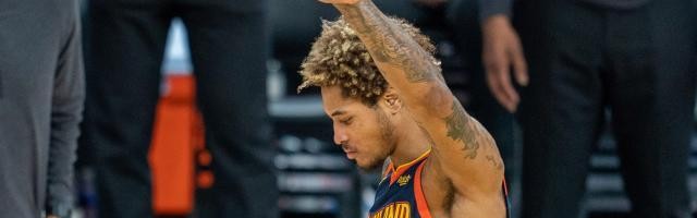 开云体育入口-勇士GM表态愿留乌布雷 巨额奢侈税还不是最大难题