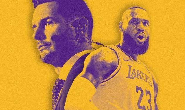 开云体育APP下载-帅位已被他内定？湖人将雷迪克视为下个帕特·莱利