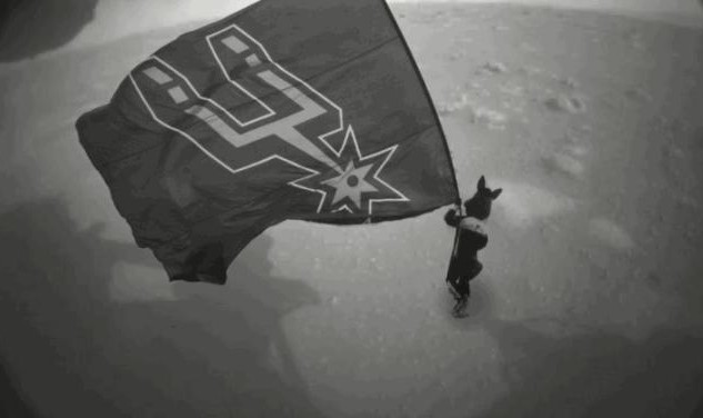 开云体育入口-8天长假翘4场比赛 将如何影响马刺季后赛前景？