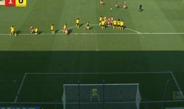 开云官网-【德甲】格里福、绍洛伊破门 弗赖堡2比1多特蒙德