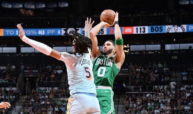 开云官网-【观察】绿军打造三分盛世冲冠，完全体真的无解？