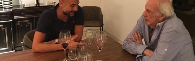 开云-瓜迪奥拉悼念梅诺蒂：阿根廷足球最伟大的领路人