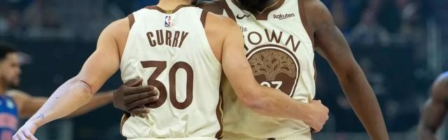 开云-邓利维：很难想象勇士队没有库里、追梦和科尔