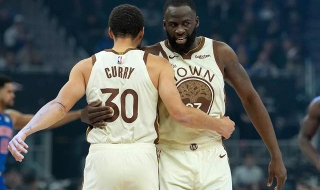 开云-邓利维：很难想象勇士队没有库里、追梦和科尔