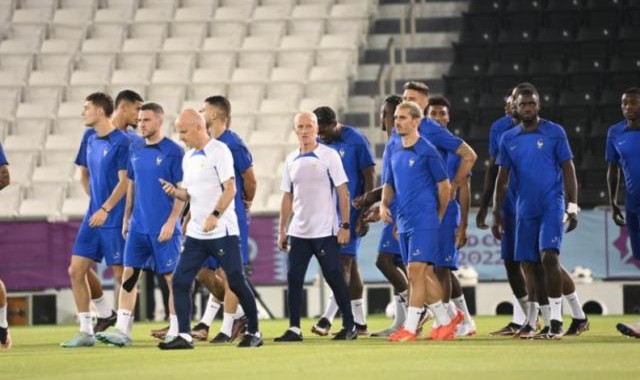 开云体育入口-【前瞻】法国利器=边路爆破 德尚无惧卫冕冠军魔咒