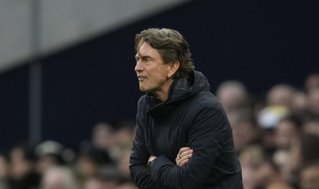 开云-队史主场战绩最差主帅！弗兰克执教热刺主场场均得分仅0.82分