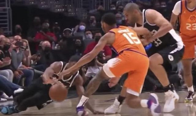 一个CP刚复出另一个CP又伤退 太阳命运被伤病左右