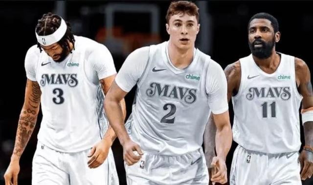 开云-抽签最大赢家！独行侠组三状元阵容迅速完成重建