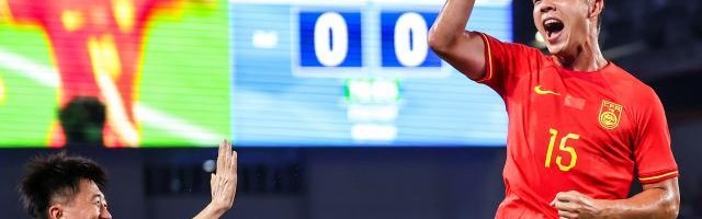 开云APP-4国脚联手造最关键两球 戴伟浚：出脚那一下有信心