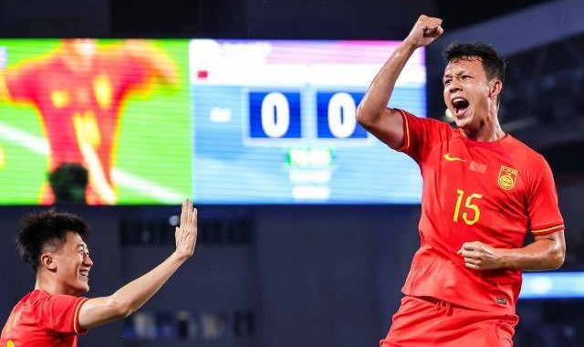 开云APP-4国脚联手造最关键两球 戴伟浚：出脚那一下有信心
