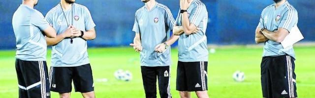 开云体育下载-阿联酋队集训两周对决澳大利亚 热身对手尚未敲定