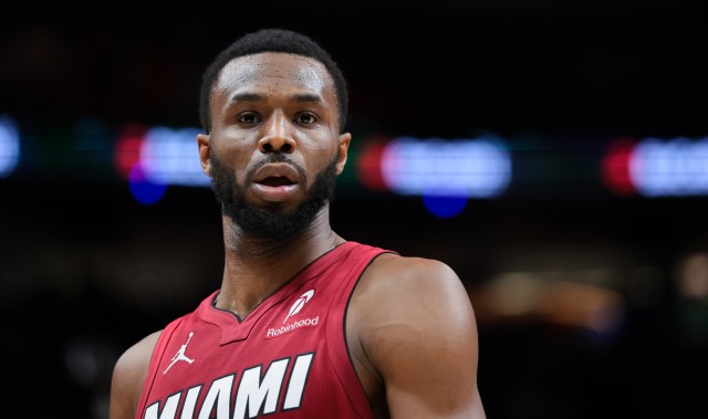 明天热火迎战绿军 维金斯存疑 鲍威尔缺阵 哈克斯&amp;约维奇出战