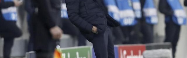 西蒙尼：马竞进球机会太少  断球之后进攻欠缺精准