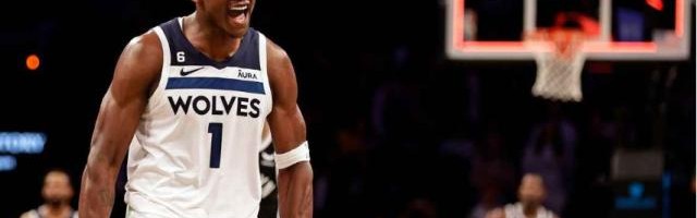 开云-【观察】美国男篮星味不足？爱德华兹或复刻10杜兰特