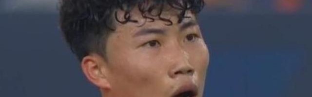 开云-谢文能：用平常心对待韩国队 要能抓住对方的失误